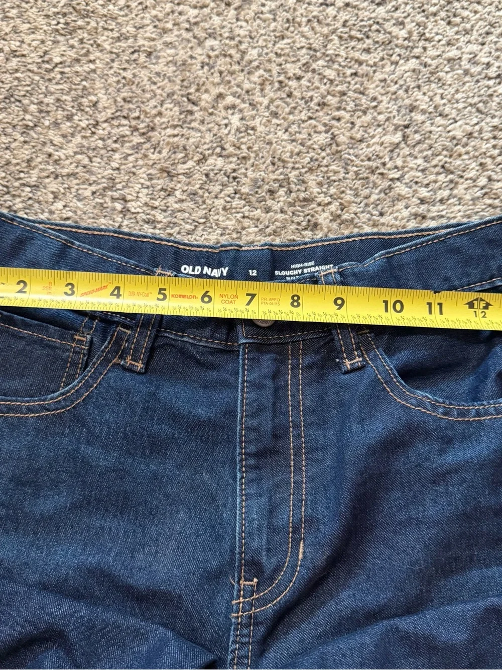 Old Navy dark blue